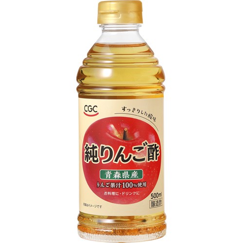 ＣＧＣ 純りんご酢
