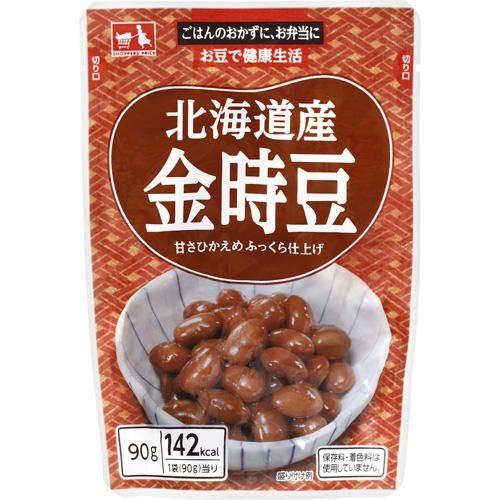 ショッパーズプライス 北海道産金時豆