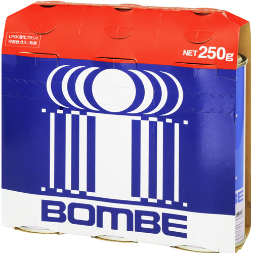 カセットボンベ（岩谷）