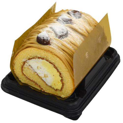 モンブランロール