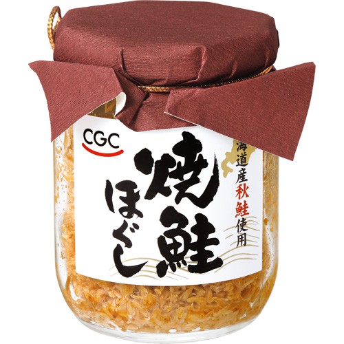 ＣＧＣ 焼鮭ほぐし