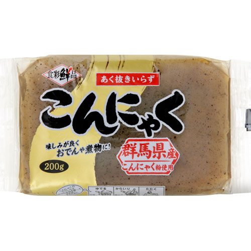 食彩鮮品 こんにゃく