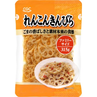 CGC れんこんきんぴら