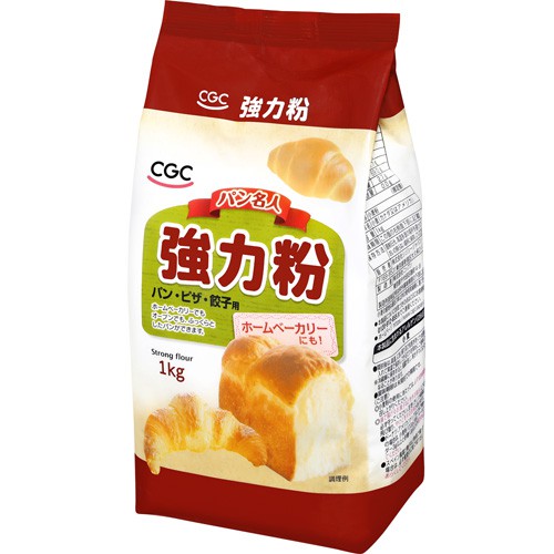 ＣＧＣ パン名人　強力粉