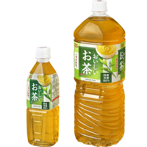 ＣＧＣ おいしいお茶　2L