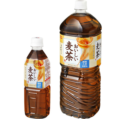 ＣＧＣ おいしい麦茶　2L