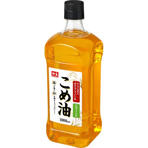 ショッパーズプライス　こめ油