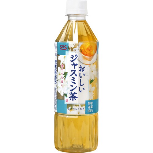 ＣＧＣ おいしいジャスミン茶