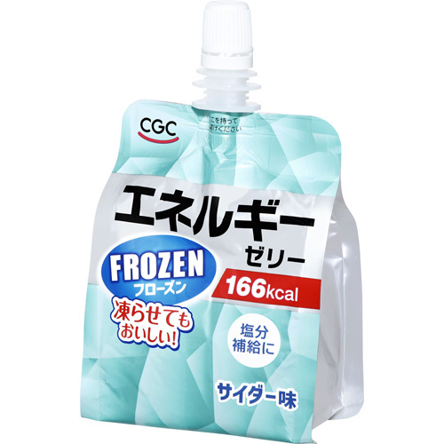 ＣＧＣ エネルギーゼリー フローズン