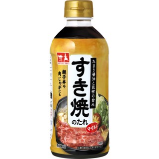 ショッパーズプライス すき焼のたれマイルド