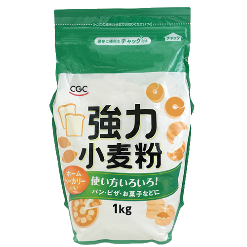 ＣＧＣ 強力小麦粉