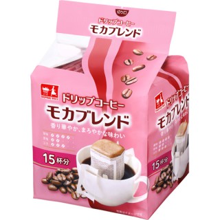 ショッパーズプライス ドリップコーヒー モカブレンド