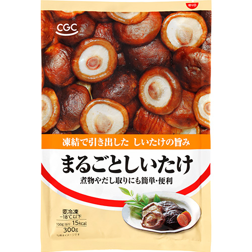 CGC まるごとしいたけ