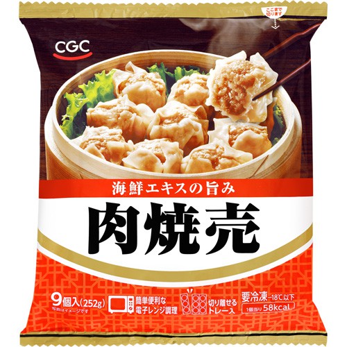 冷凍食品｜主なCGC商品｜商品情報｜株式会社シジシージャパン