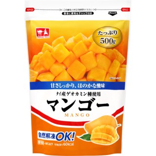 ショッパーズプライス マンゴー