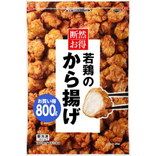 断然お得　若鶏のからあげ