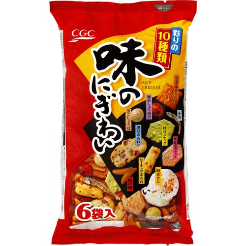 ＣＧＣ 味のにぎわい