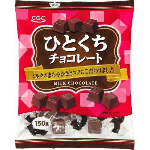 ＣＧＣ ひとくちチョコレート