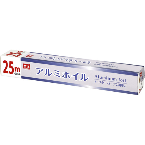 ショッパーズプライス アルミホイル