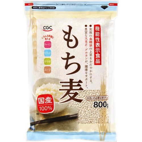 ＣＧＣ 国産もち麦