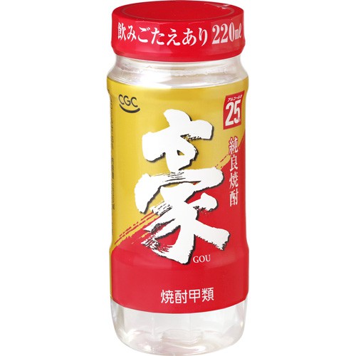 ＣＧＣ 焼酎豪カップ　２５度