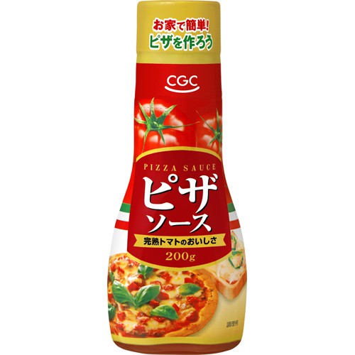 ＣＧＣ ピザソース　ボトルタイプ