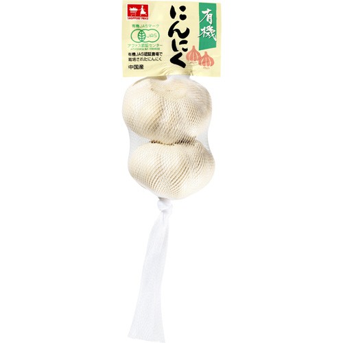 ショッパーズプライス 有機栽培にんにく
