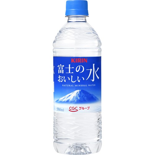 ＣＧＣキリン 富士のおいしい水
