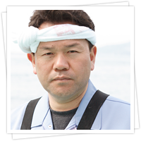 朝日共販株式会社 代表取締役 福島大朝氏
