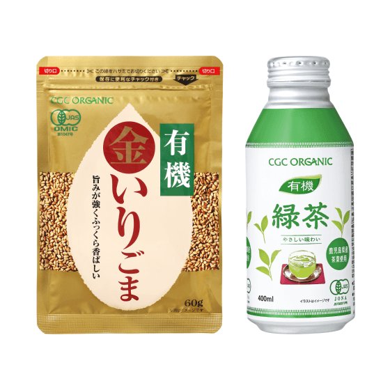 ＣＧＣオーガニック