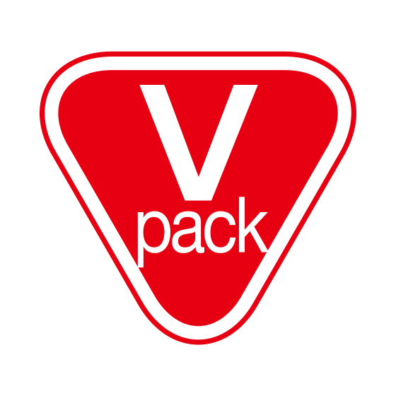 Ｖパック ロゴ