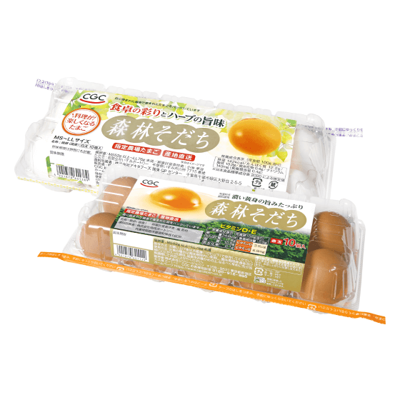 森林そだち