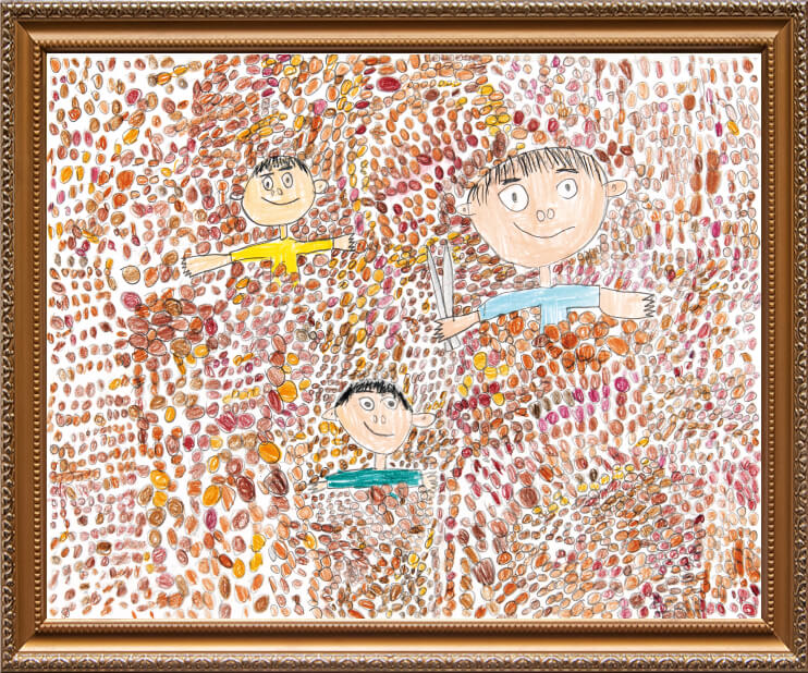 「なっとうのうみ」