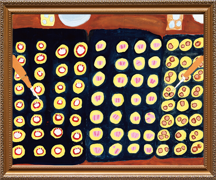 「たこやきのはじめ」